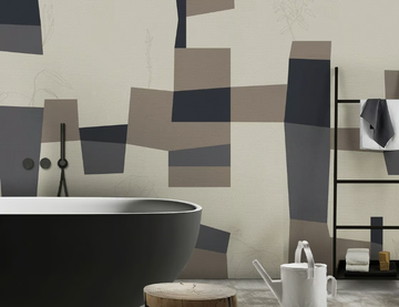 FLORIANA - Washable wallpaper by N.O.W. Edizioni - view 3